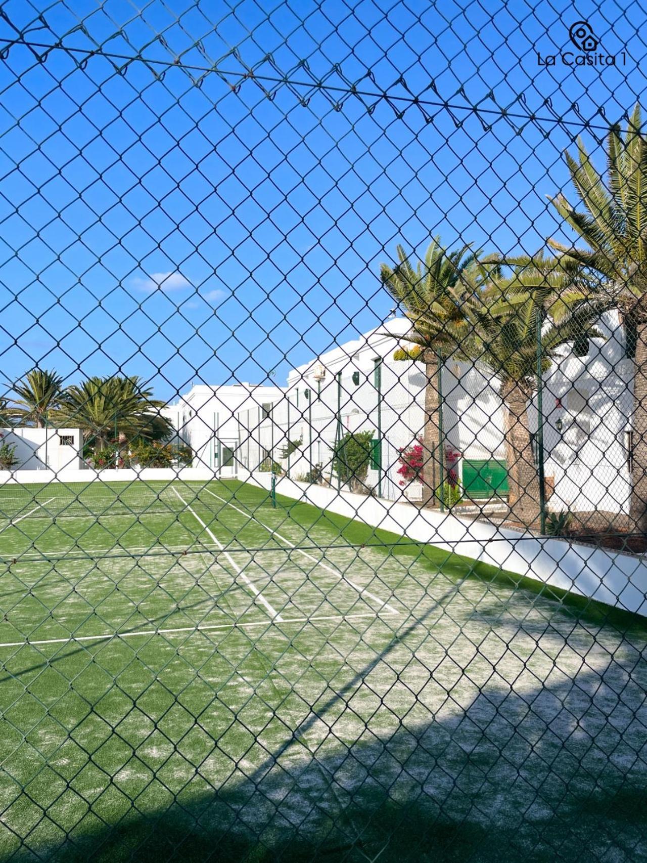 La Casita 1, Residencial San Valentin Apartment Коралео Екстериор снимка