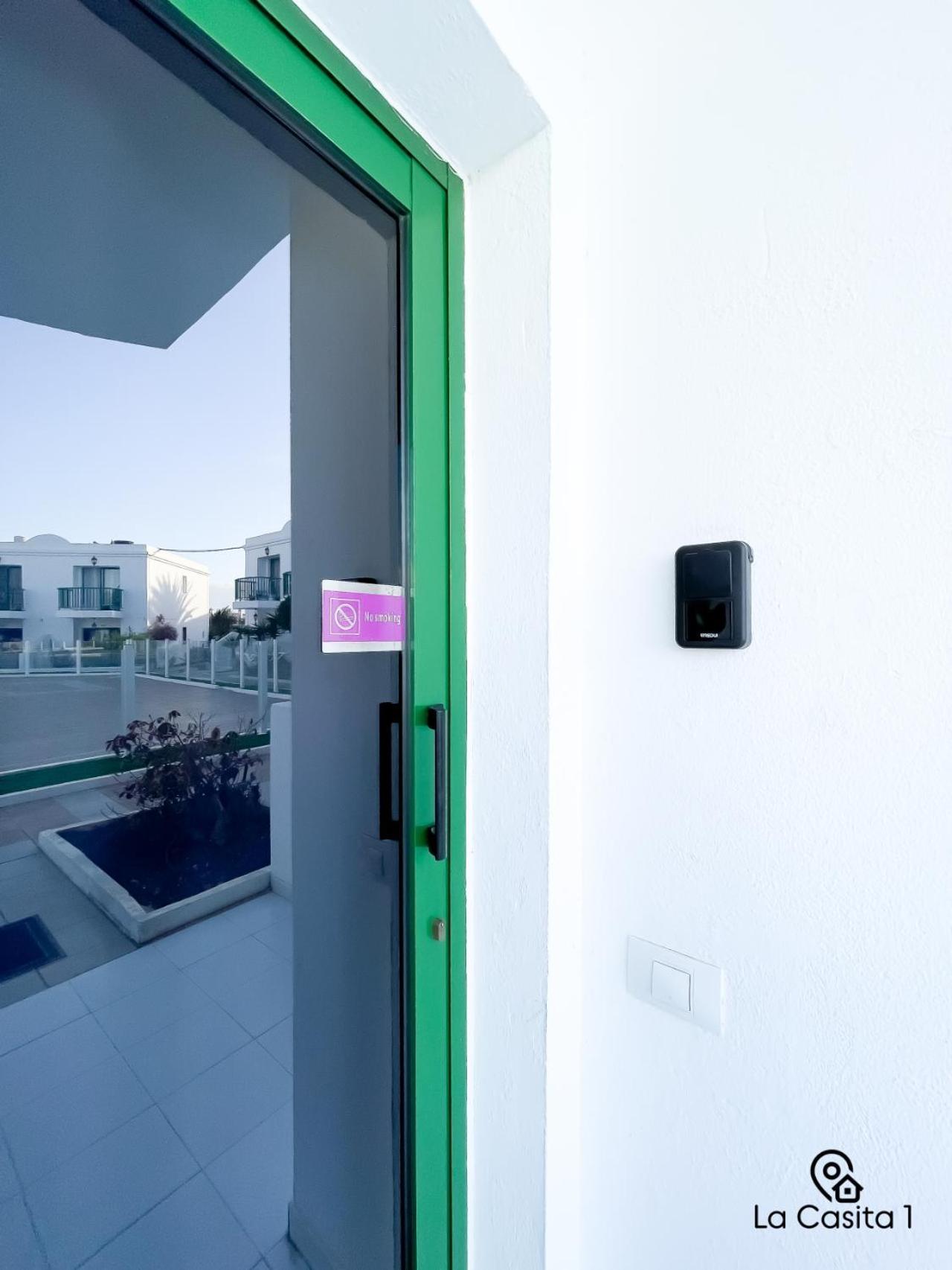 La Casita 1, Residencial San Valentin Apartment Коралео Екстериор снимка