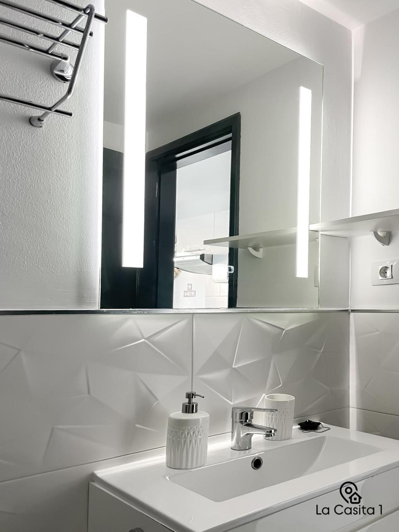 La Casita 1, Residencial San Valentin Apartment Коралео Екстериор снимка