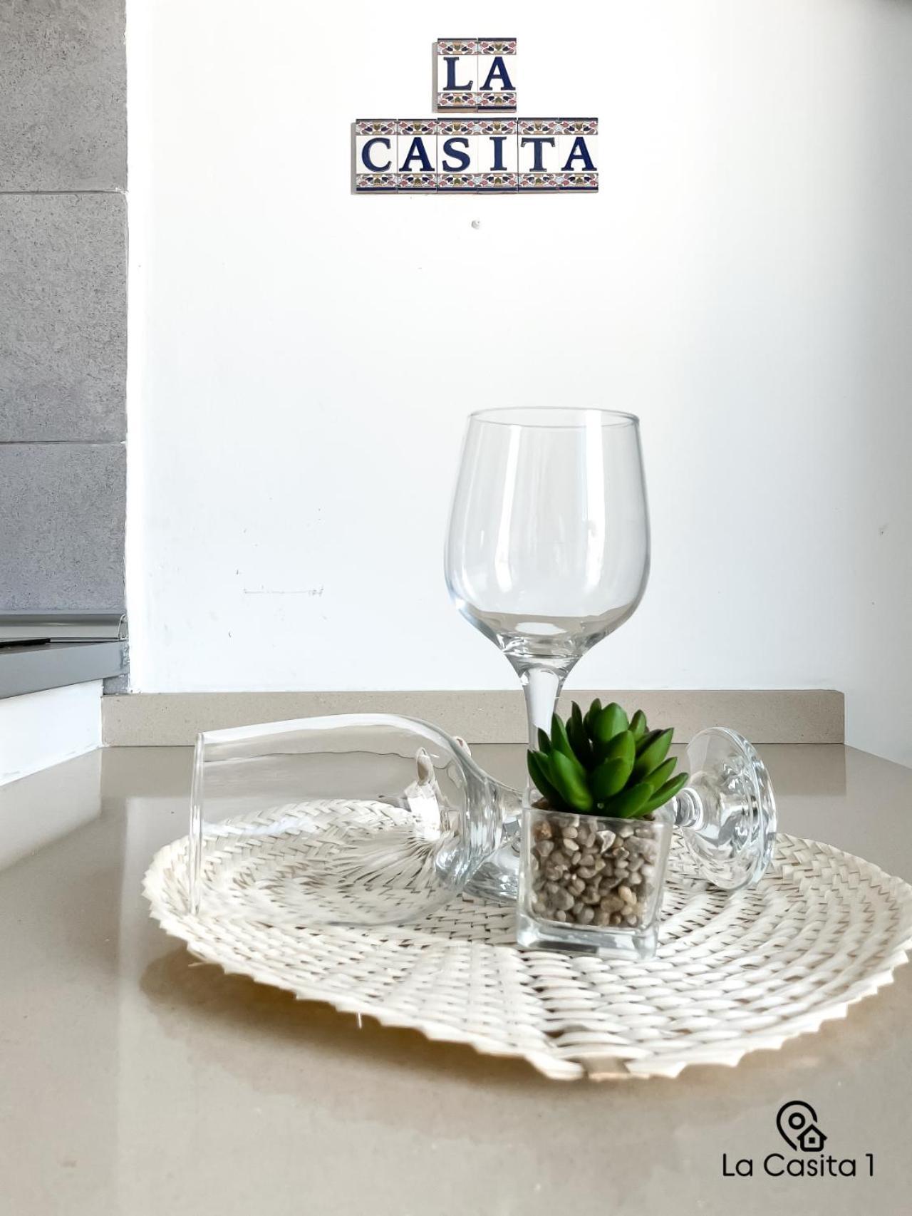 La Casita 1, Residencial San Valentin Apartment Коралео Екстериор снимка
