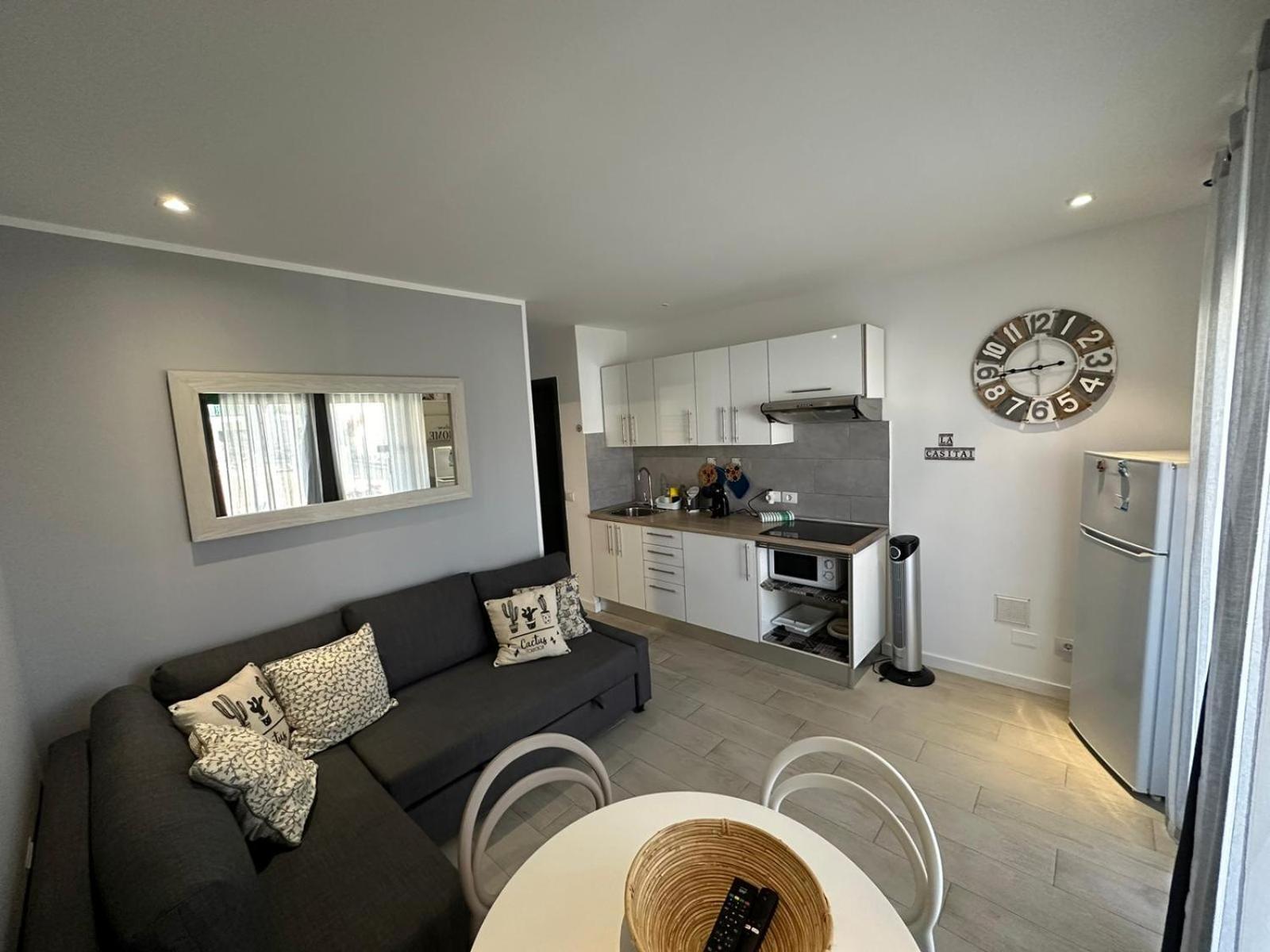 La Casita 1, Residencial San Valentin Apartment Коралео Екстериор снимка
