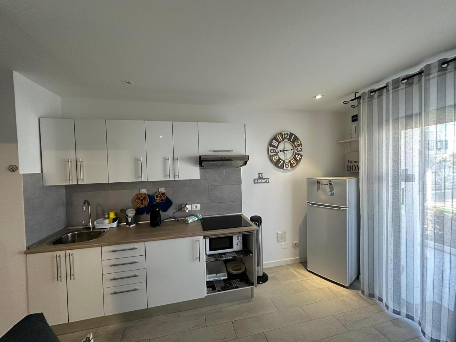 La Casita 1, Residencial San Valentin Apartment Коралео Екстериор снимка