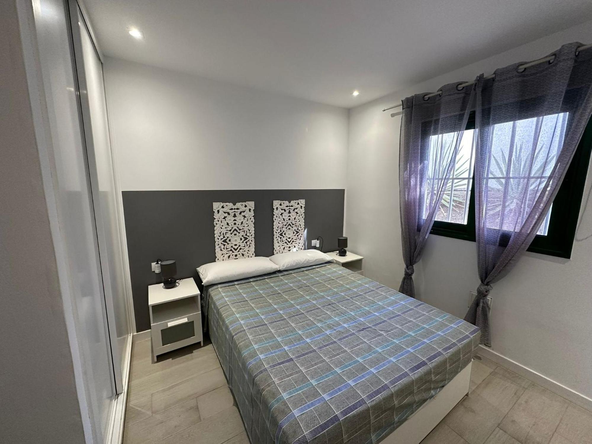 La Casita 1, Residencial San Valentin Apartment Коралео Екстериор снимка